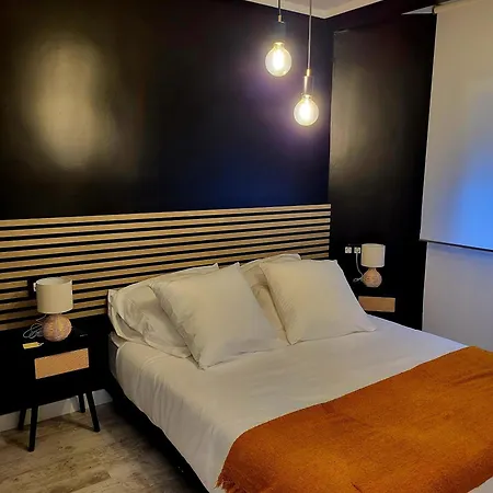 Dindurra 33 Apartman Gijón